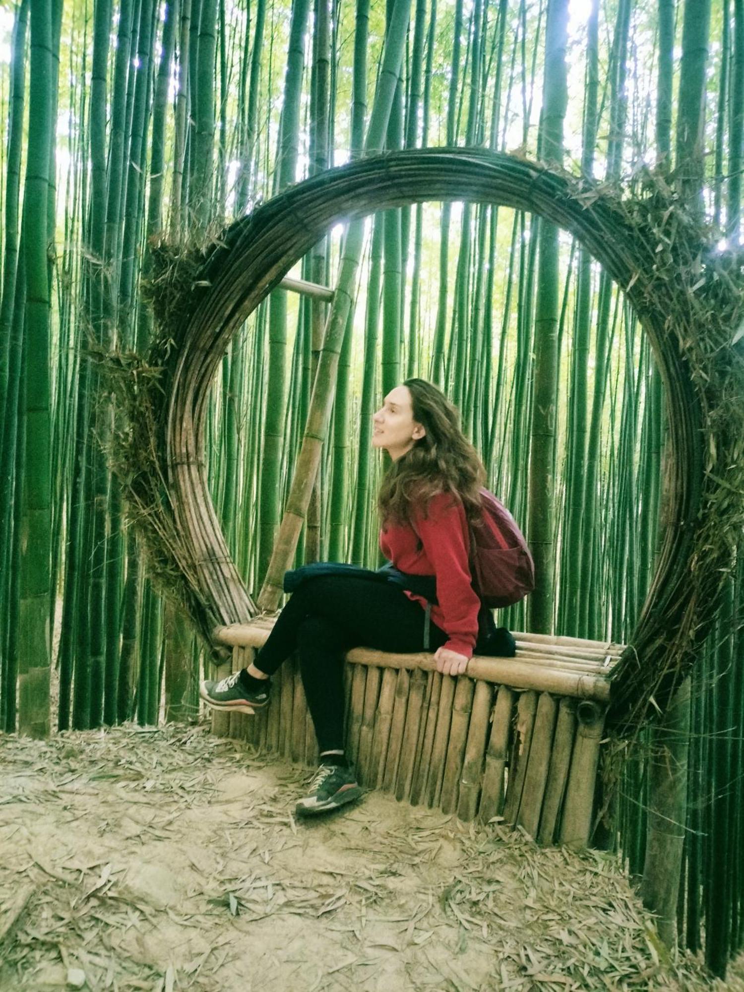 Mu Cang Chai Big View Homestay, Tour & Vegetarian Exteriör bild